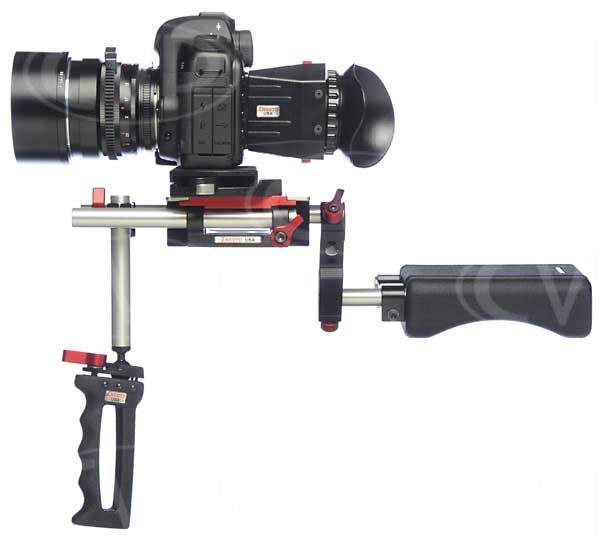 Buy Zacuto ZDSLRSS DSLRSharp Shooter shoulder support system for